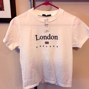 Brandy Melville London Tee